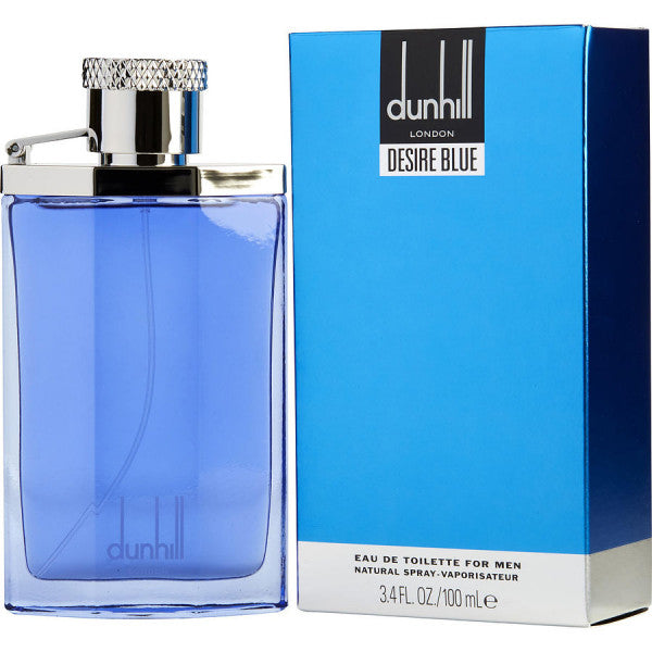 Dunhill Desire Blue EDT 3.4 oz for Men