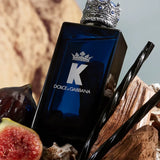 King by D&G 3.3 oz Parfum for men