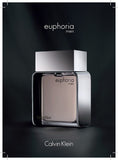 Euphoria 3.4 oz EDT for men