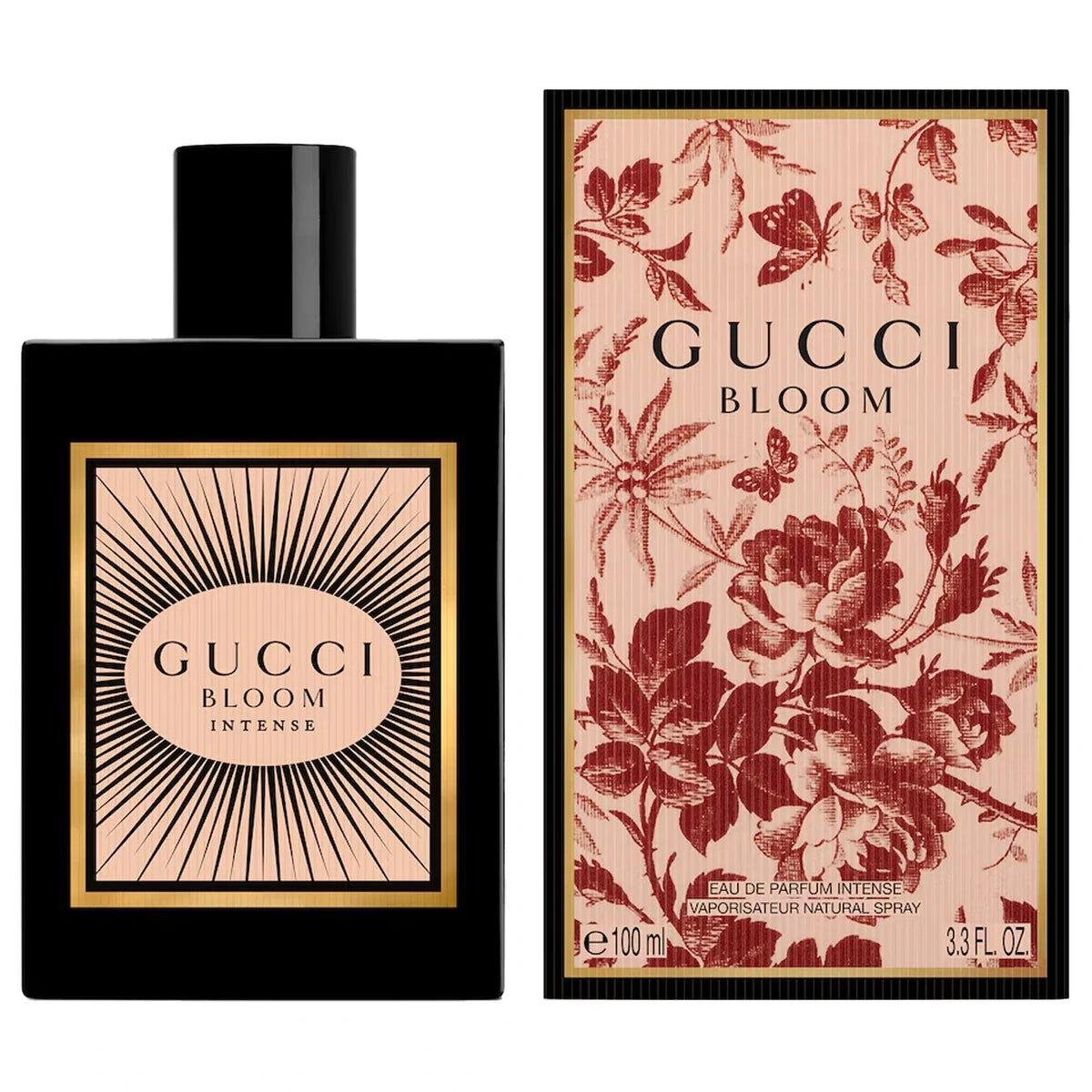 Gucci Bloom Intense EDP 3.3 oz for Women