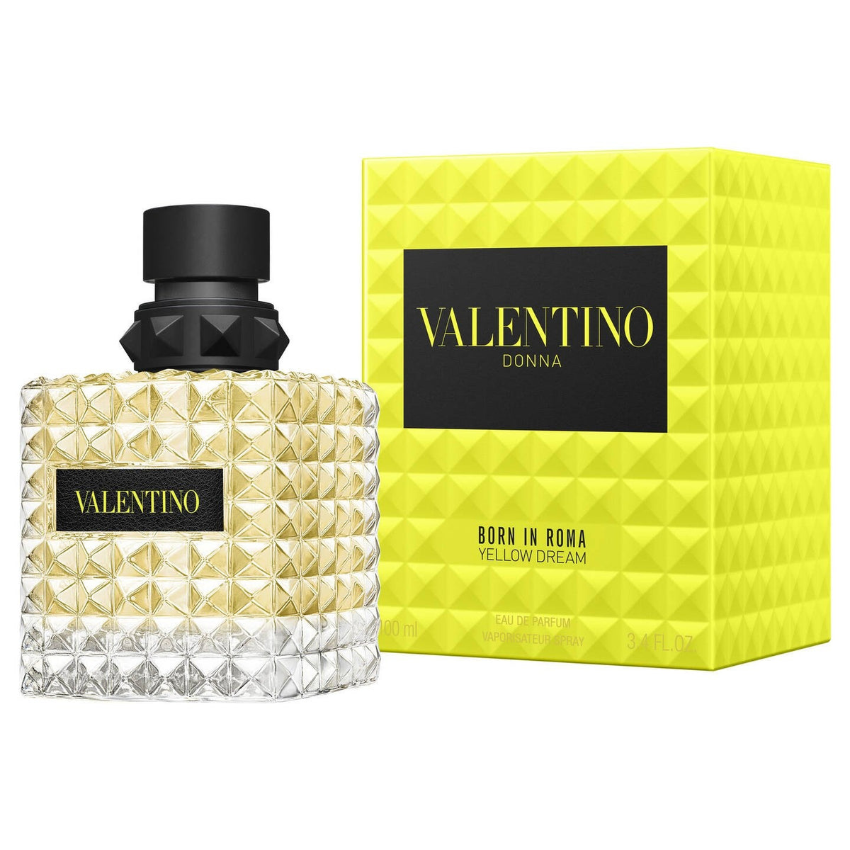 Uomo Born in Roma Yellow Dream 3.4 oz EDP for Women