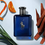 Polo Blue EDT 6.8 oz for Men