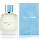 Light Blue 3.4 oz EDT for men