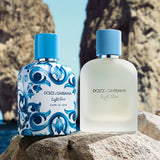 Light Blue 3.4 oz EDT for men