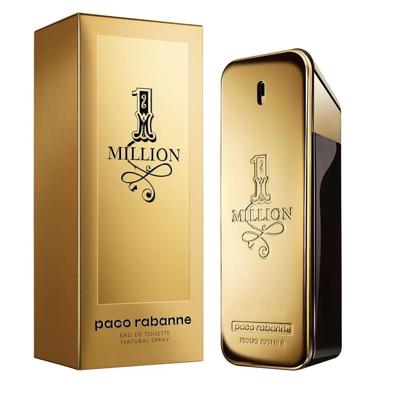 1 Million 6.7 oz EDT for men
