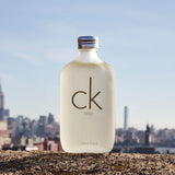 CK One 3.4 oz EDT for Men