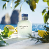 Light Blue 6.7 oz EDT for Men