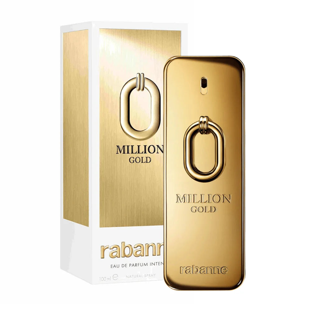 1 Million Gold  Intense EDP 3.4 For Men