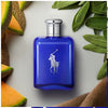 Polo Blue 2 -Piece Set Gift for Men 4.2 oz  EDT + 0.5 oz EDT