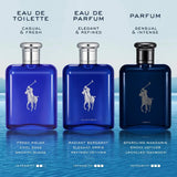 Polo Blue 4.2 oz EDT for men