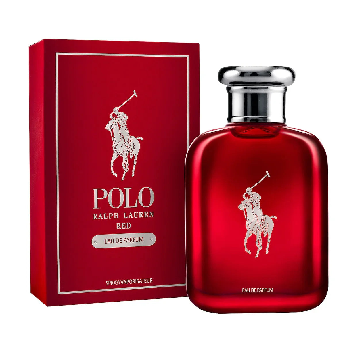 Polo Red 4.2 oz EDP for men