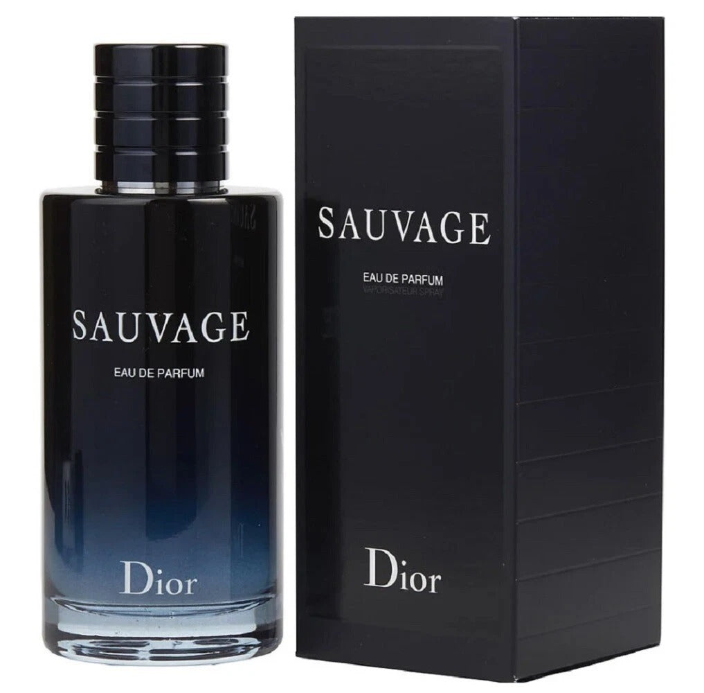 Sauvage 6.7 oz EDP for men