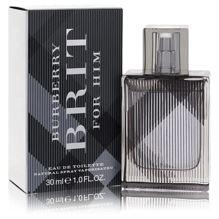 Burberry Brit 3.4 oz EDT for men
