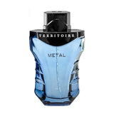Territoire Metal 3.4 oz EDP for Men