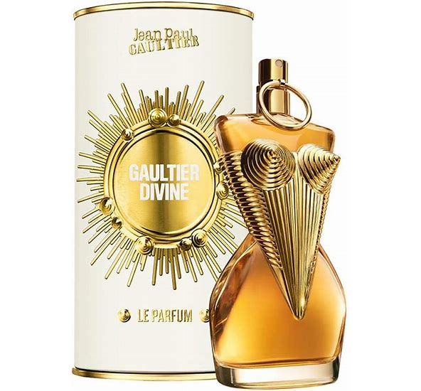 Jean Paul Gaultier Divine Le parfum 3.4 oz for Women